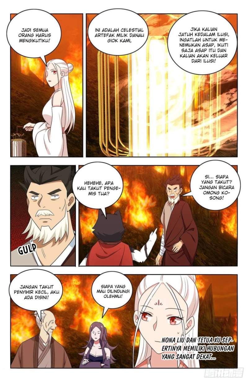 Strongest Anti M.E.T.A Bab 459 halaman 6