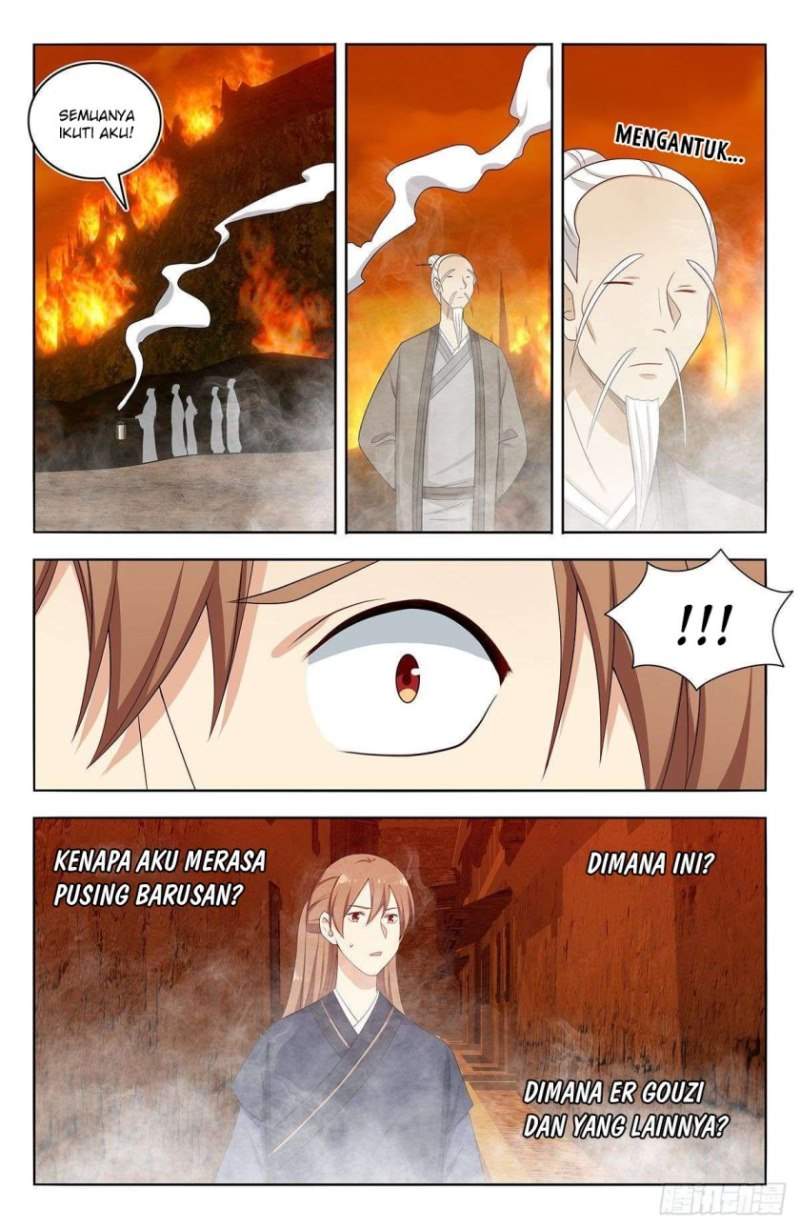 Strongest Anti M.E.T.A Bab 459 halaman 7