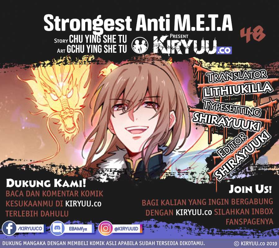 Strongest Anti M.E.T.A chapter 46 halaman 2