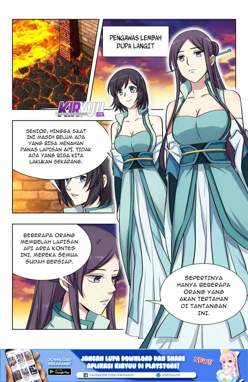 Strongest Anti M.E.T.A chapter 46 halaman 4