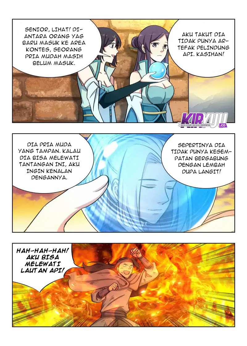 Strongest Anti M.E.T.A chapter 46 halaman 5