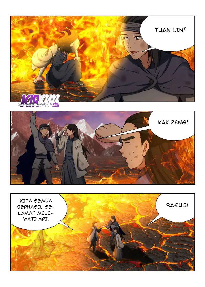 Strongest Anti M.E.T.A chapter 46 halaman 6
