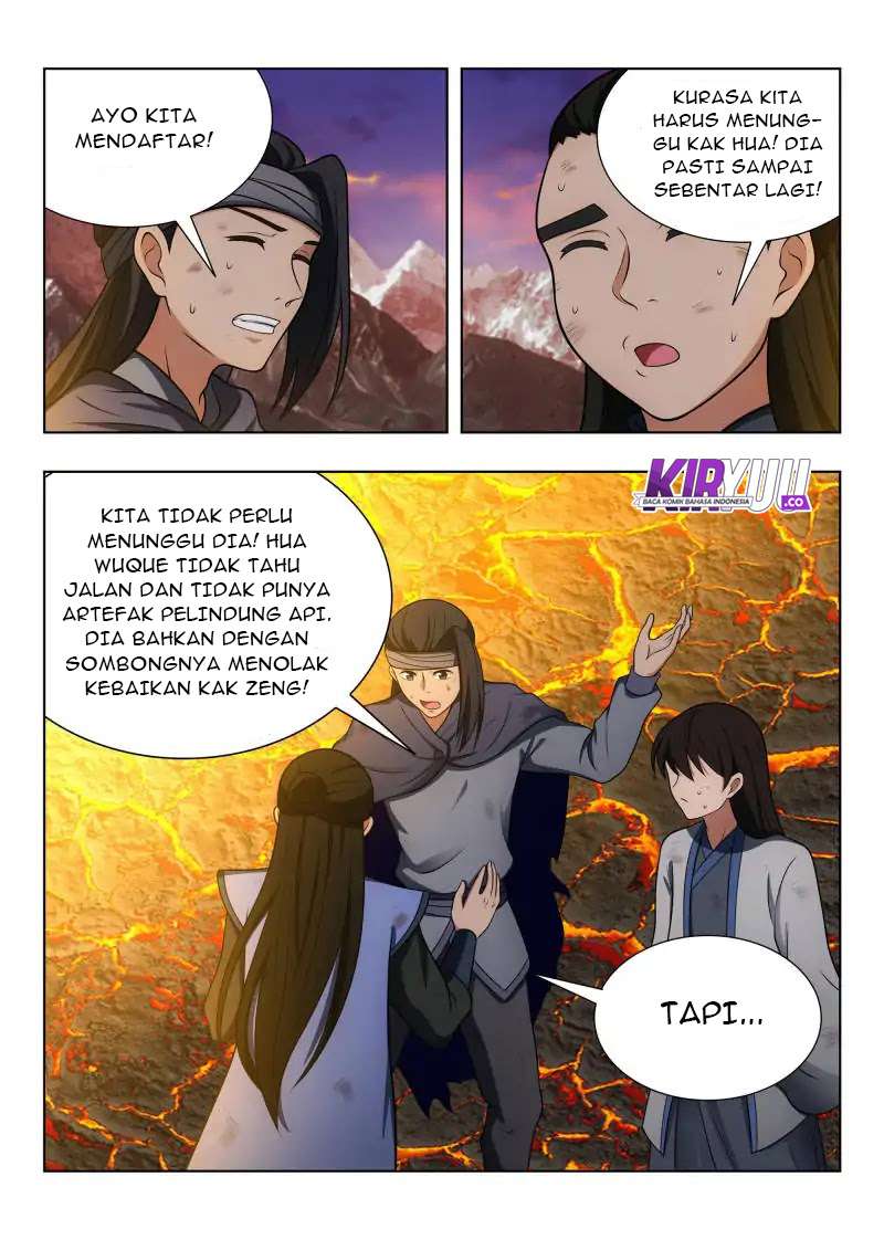 Strongest Anti M.E.T.A chapter 46 halaman 7