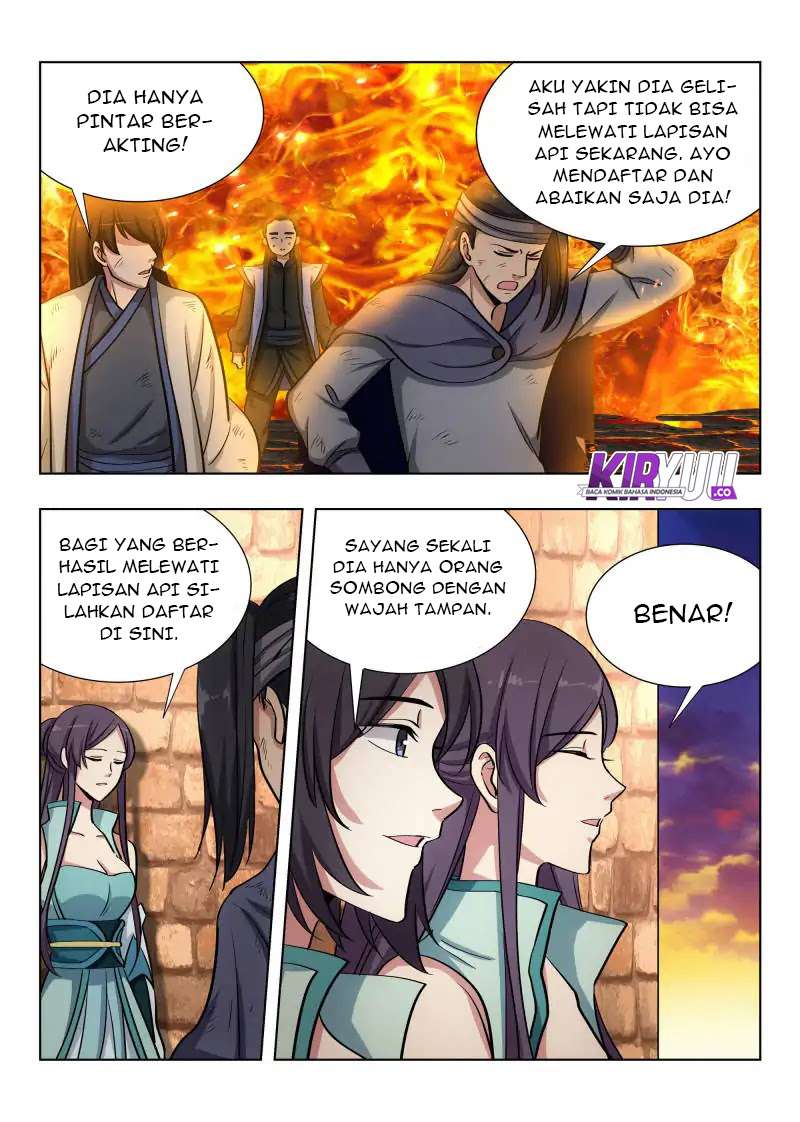 Strongest Anti M.E.T.A chapter 46 halaman 8