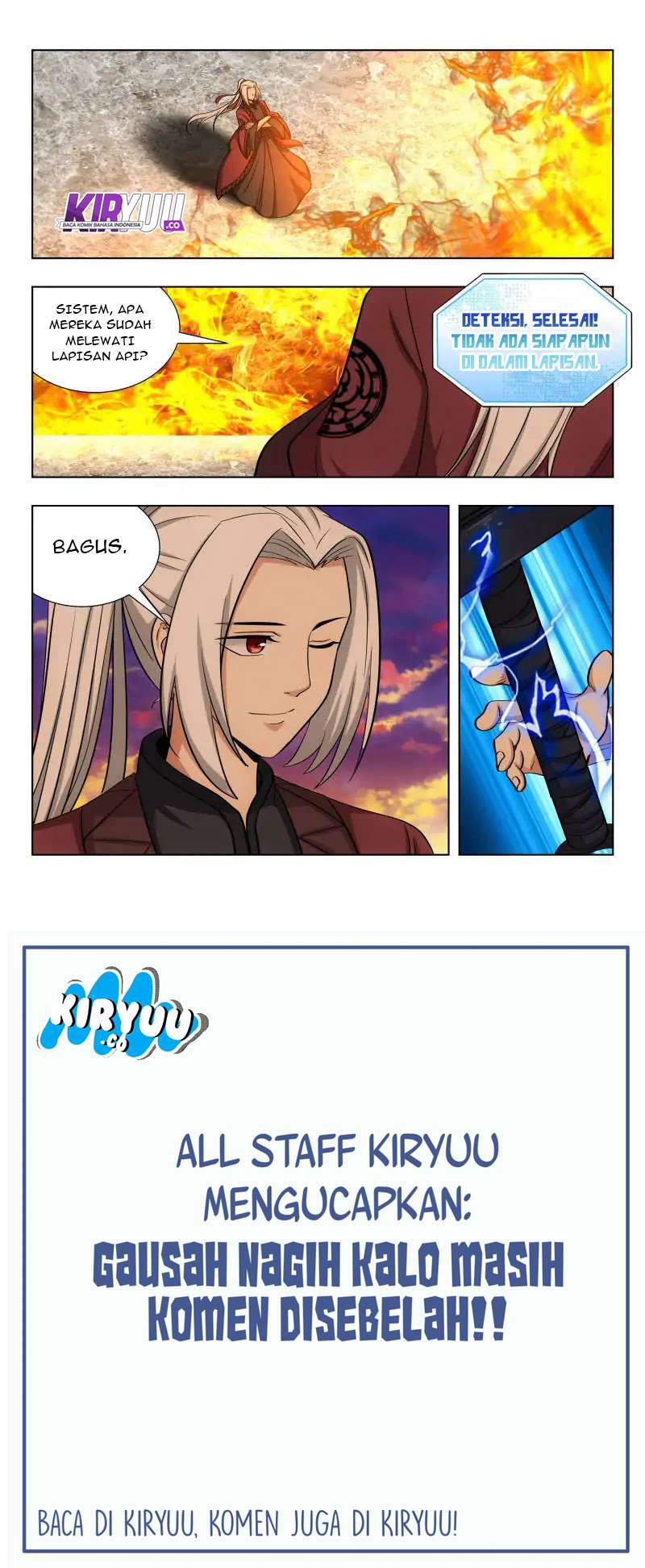 Strongest Anti M.E.T.A chapter 46 halaman 9