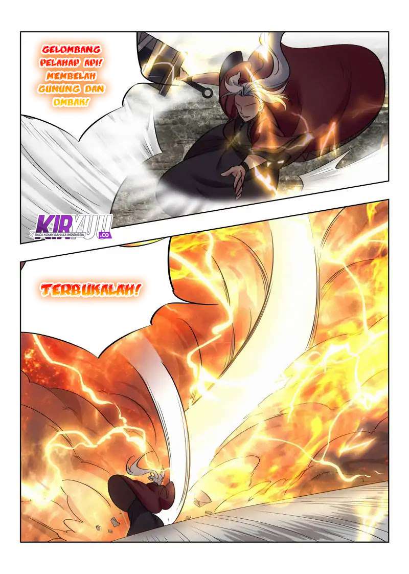 Strongest Anti M.E.T.A chapter 46 halaman 10