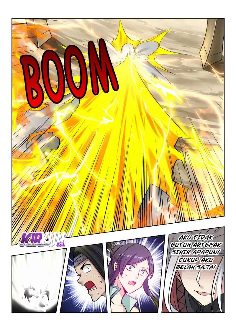 Strongest Anti M.E.T.A chapter 46 halaman 11