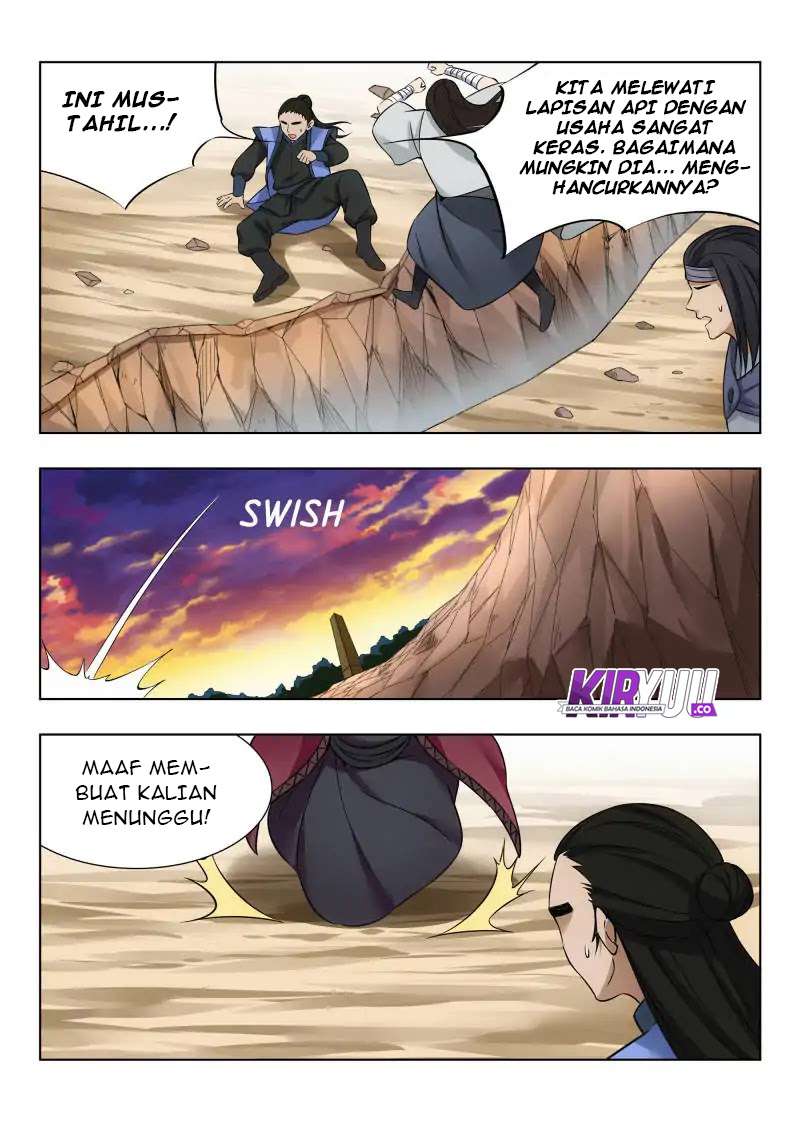 Strongest Anti M.E.T.A chapter 46 halaman 13