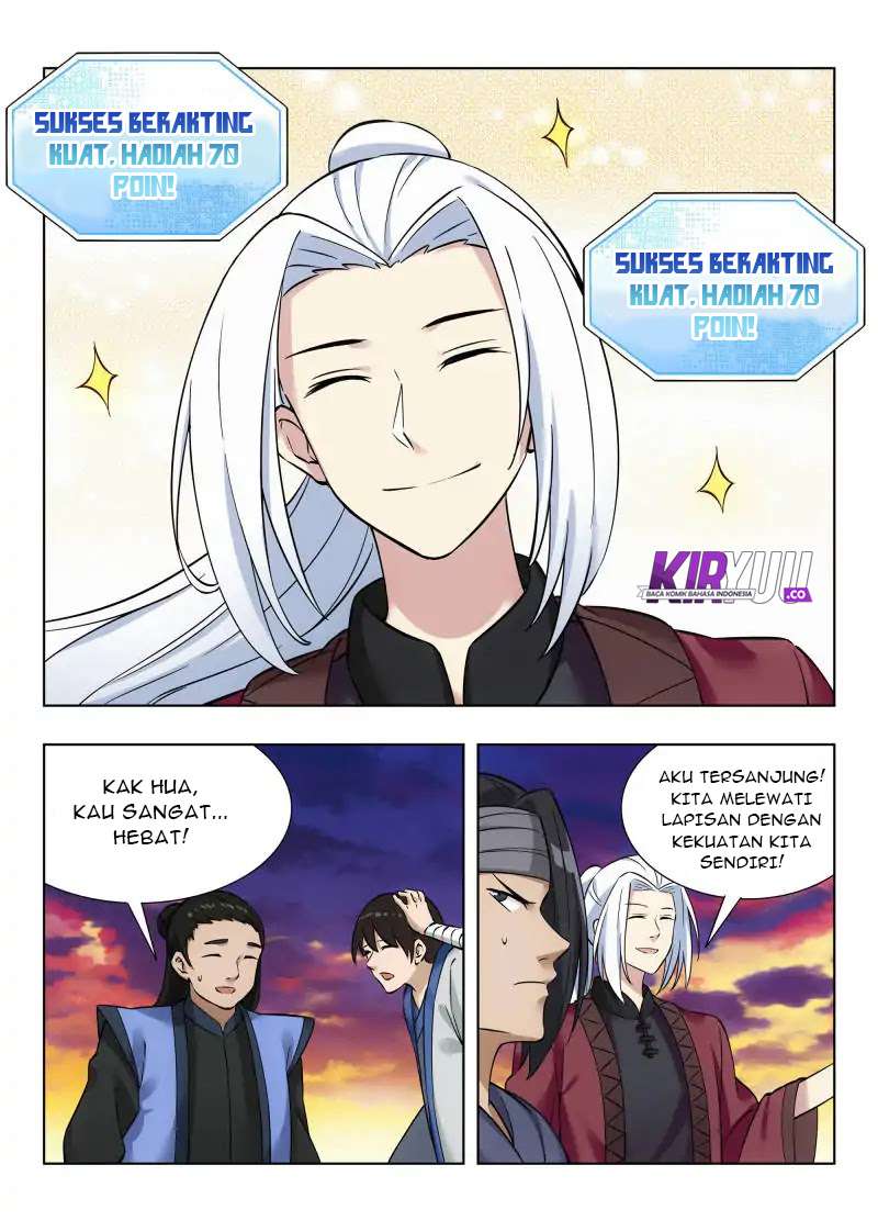 Strongest Anti M.E.T.A chapter 46 halaman 14