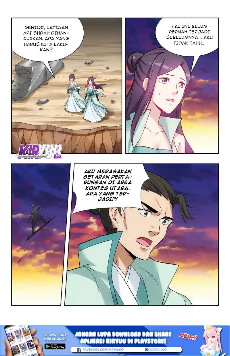 Strongest Anti M.E.T.A chapter 46 halaman 15