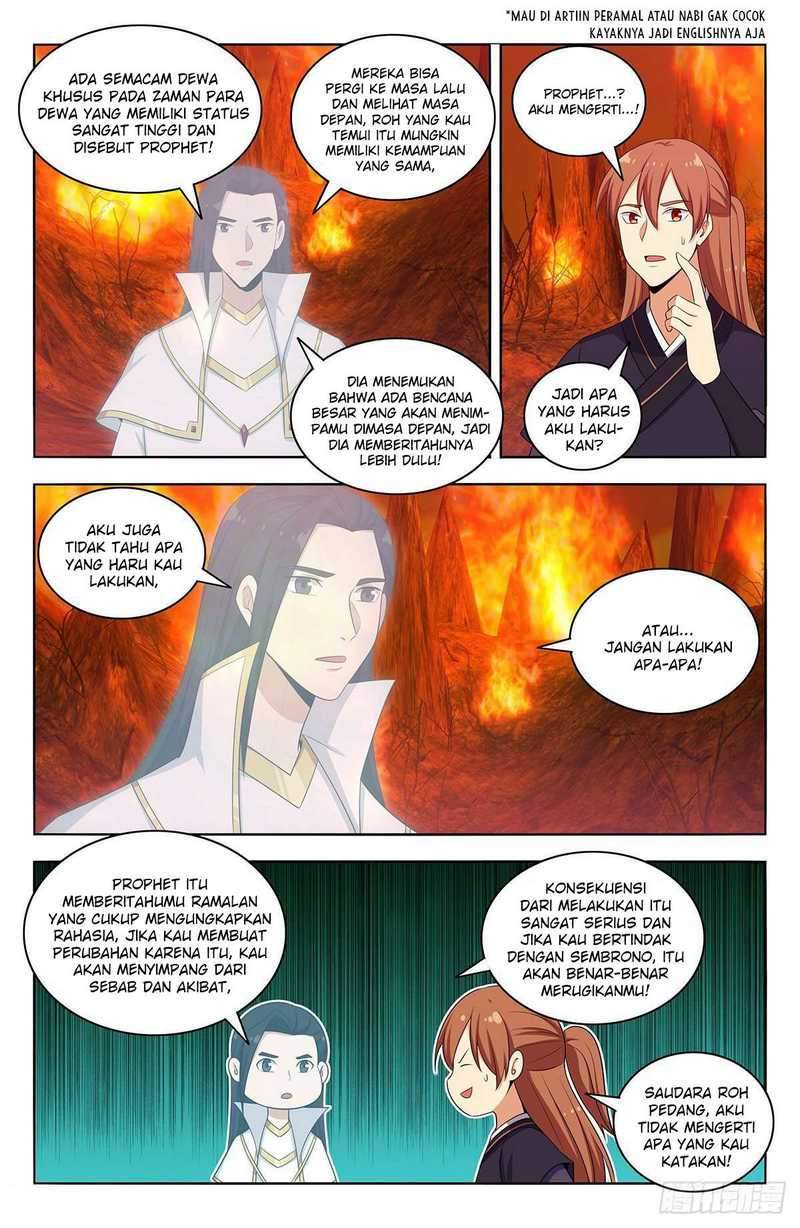 Strongest Anti M.E.T.A Bab 460 halaman 10