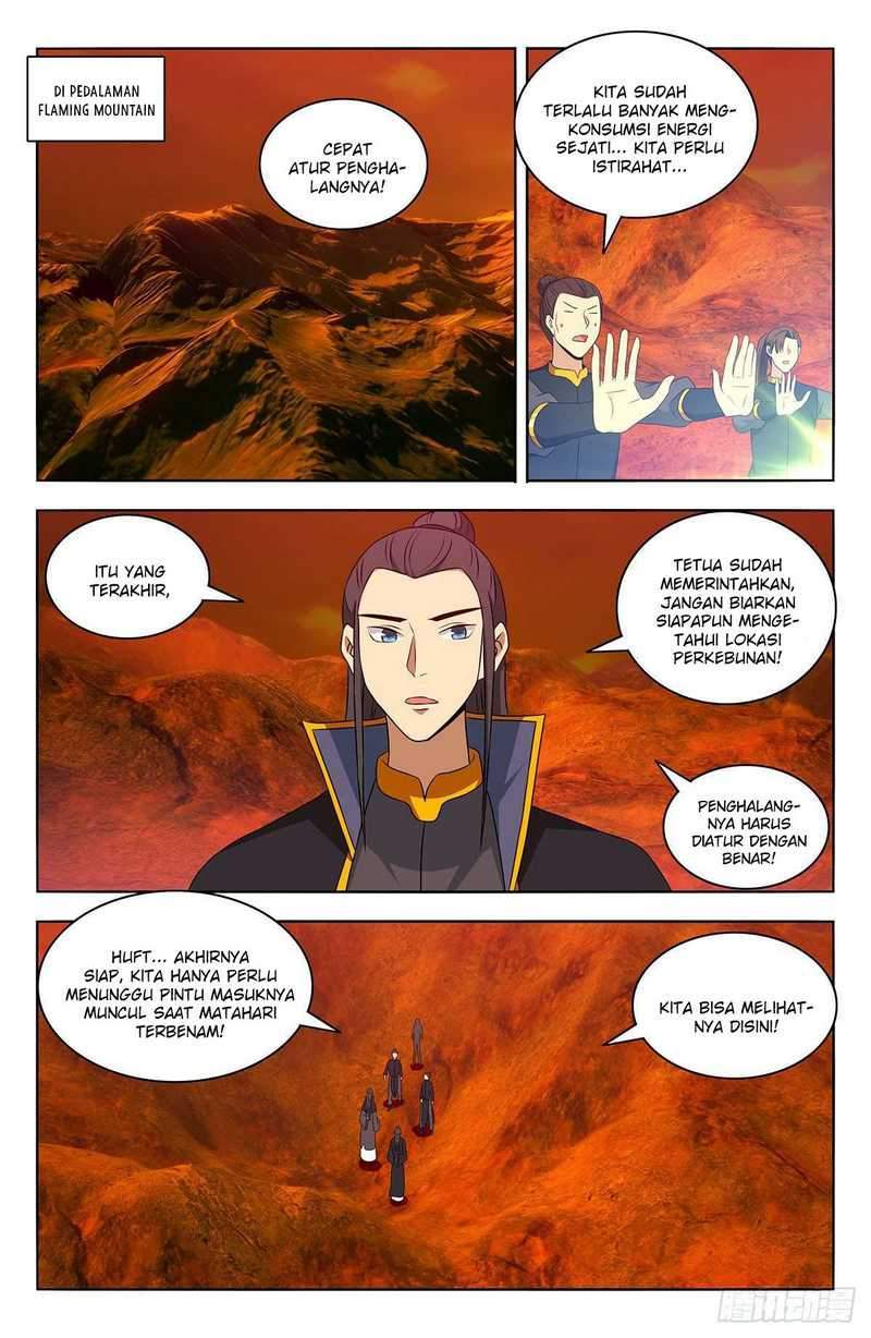 Strongest Anti M.E.T.A chapter 461 halaman 3