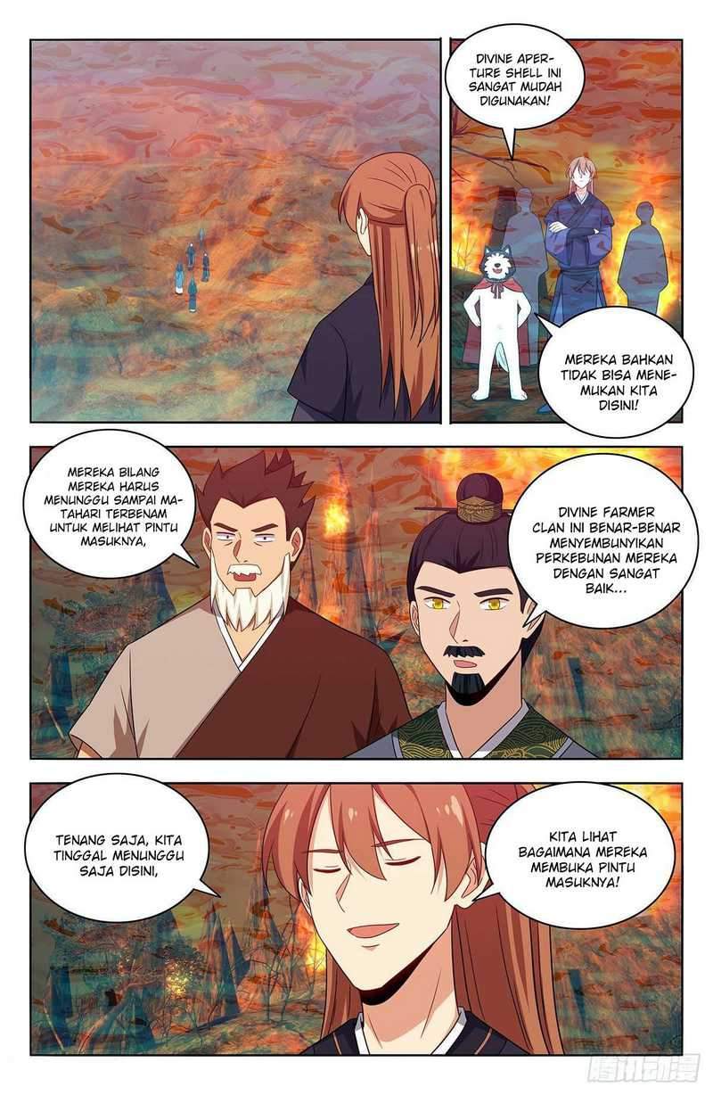 Strongest Anti M.E.T.A chapter 461 halaman 4