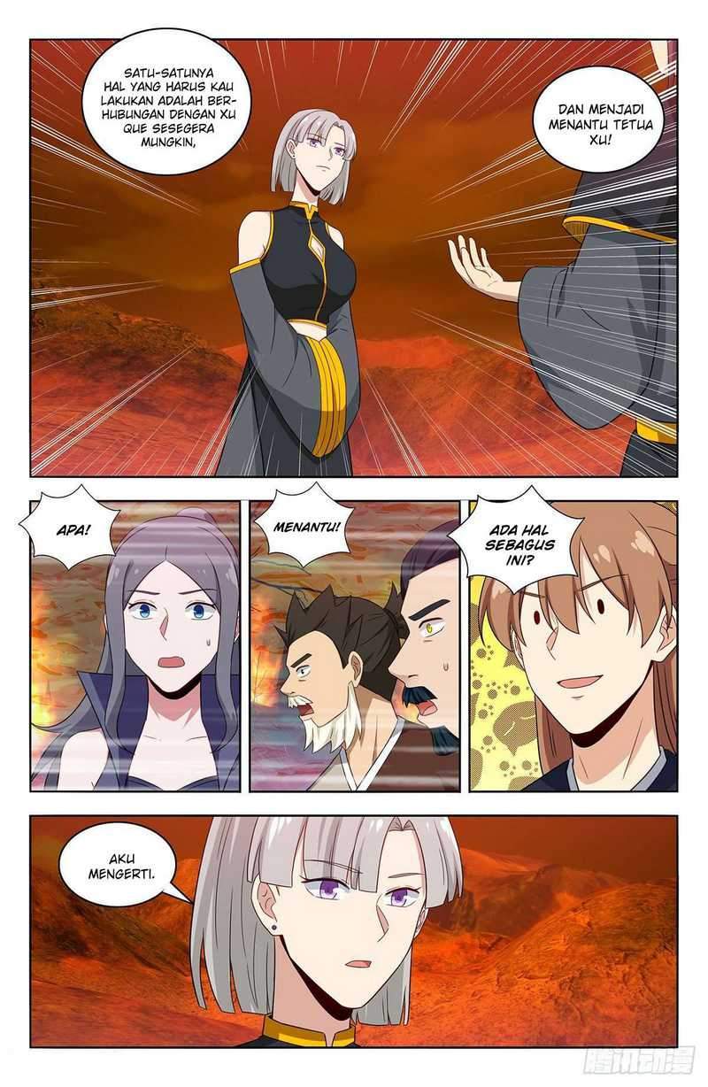 Strongest Anti M.E.T.A chapter 461 halaman 7