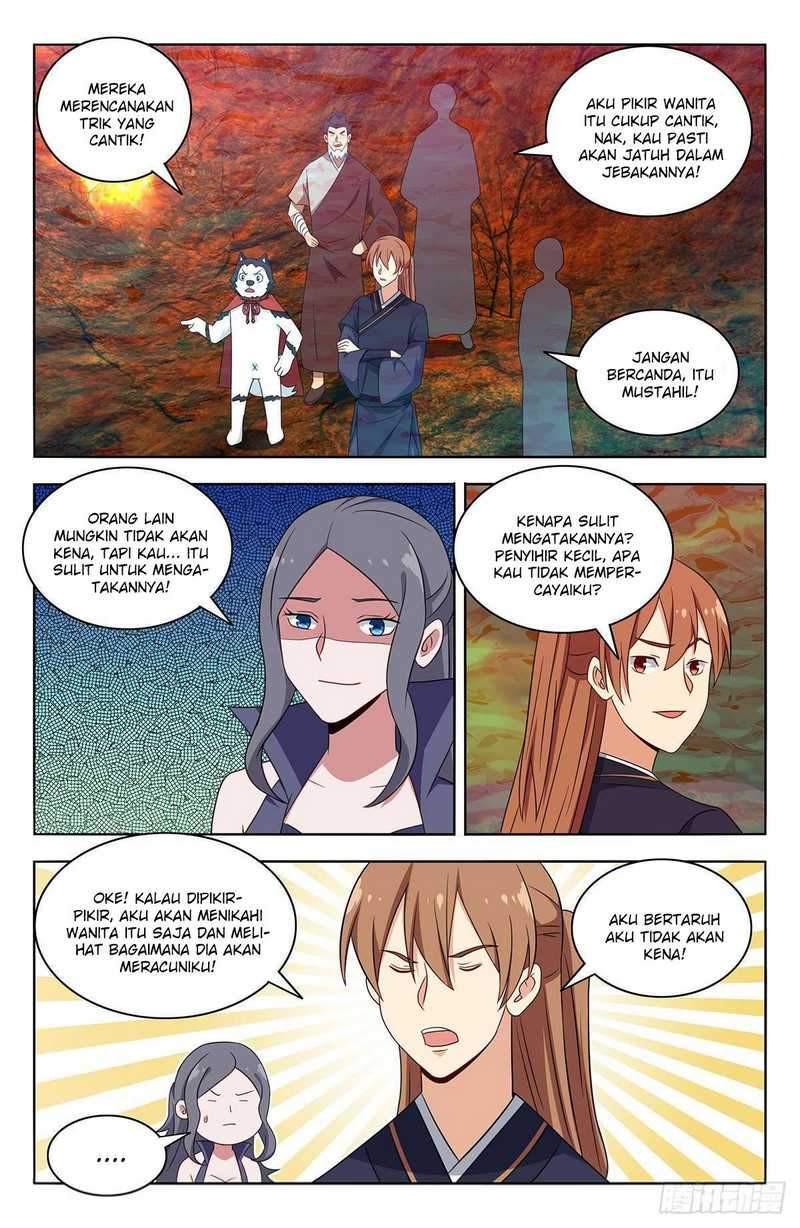 Strongest Anti M.E.T.A chapter 461 halaman 8
