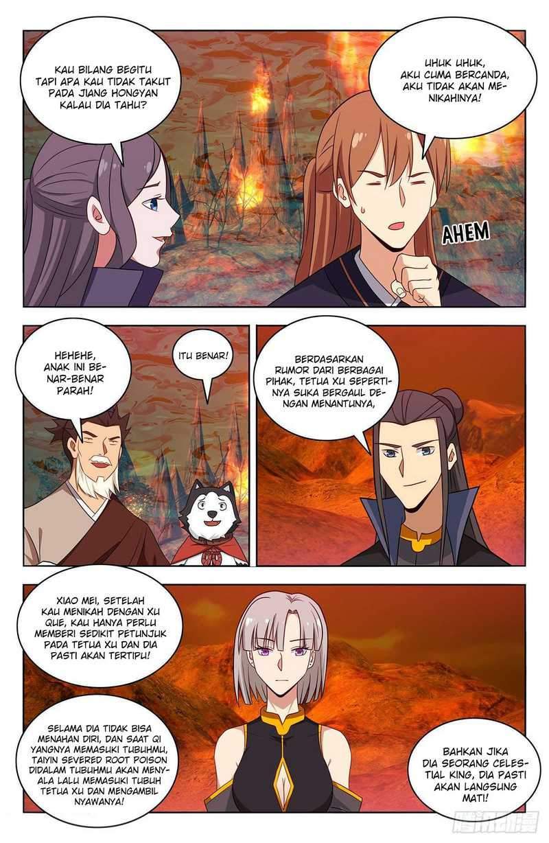 Strongest Anti M.E.T.A chapter 461 halaman 9
