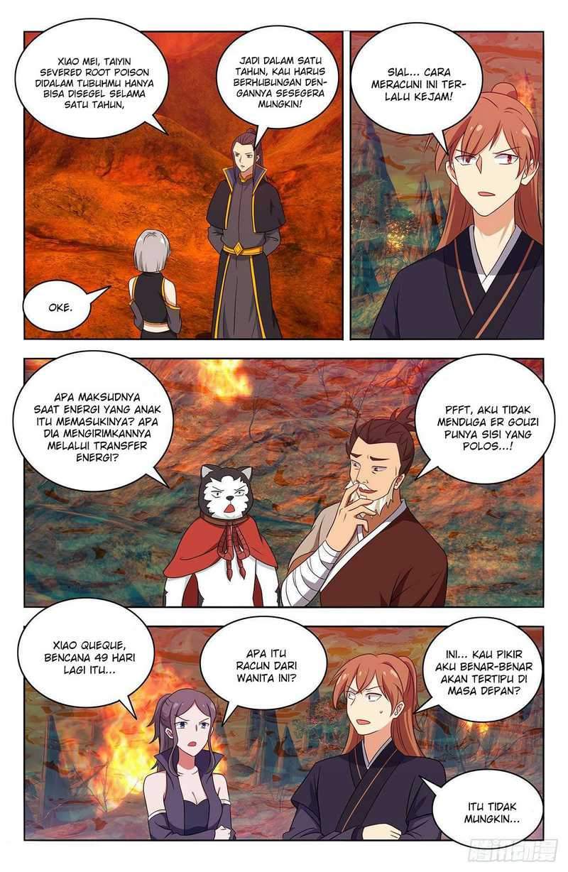 Strongest Anti M.E.T.A chapter 461 halaman 10