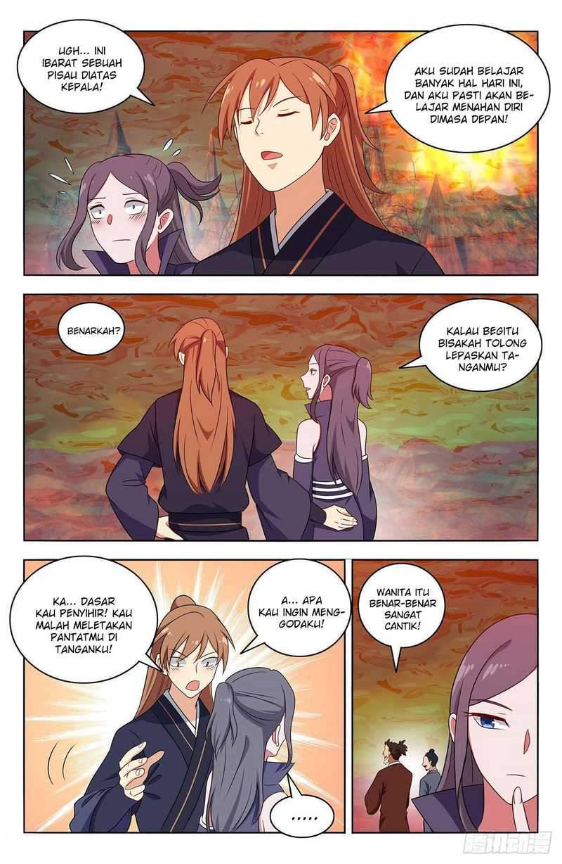 Strongest Anti M.E.T.A chapter 461 halaman 11