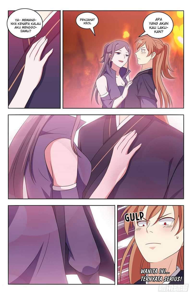 Strongest Anti M.E.T.A chapter 461 halaman 12