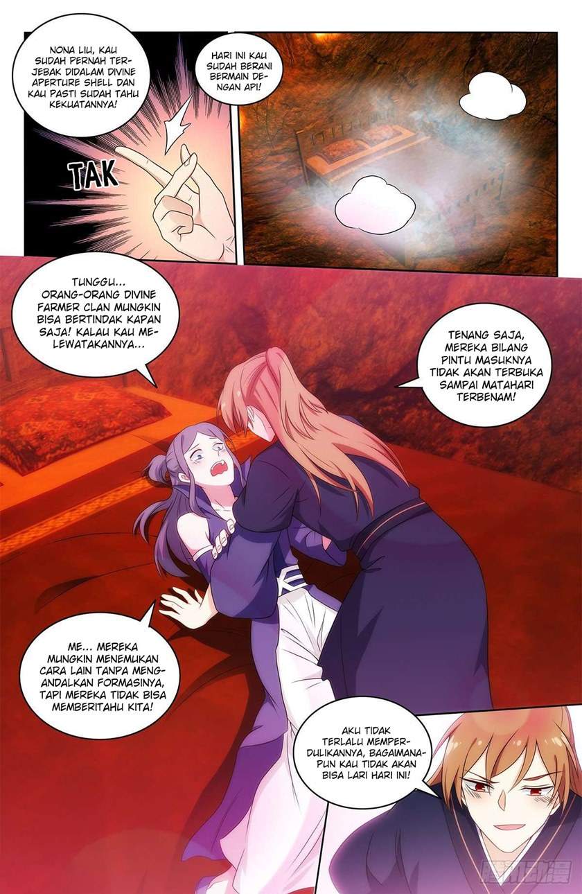 Strongest Anti M.E.T.A chapter 462 halaman 3