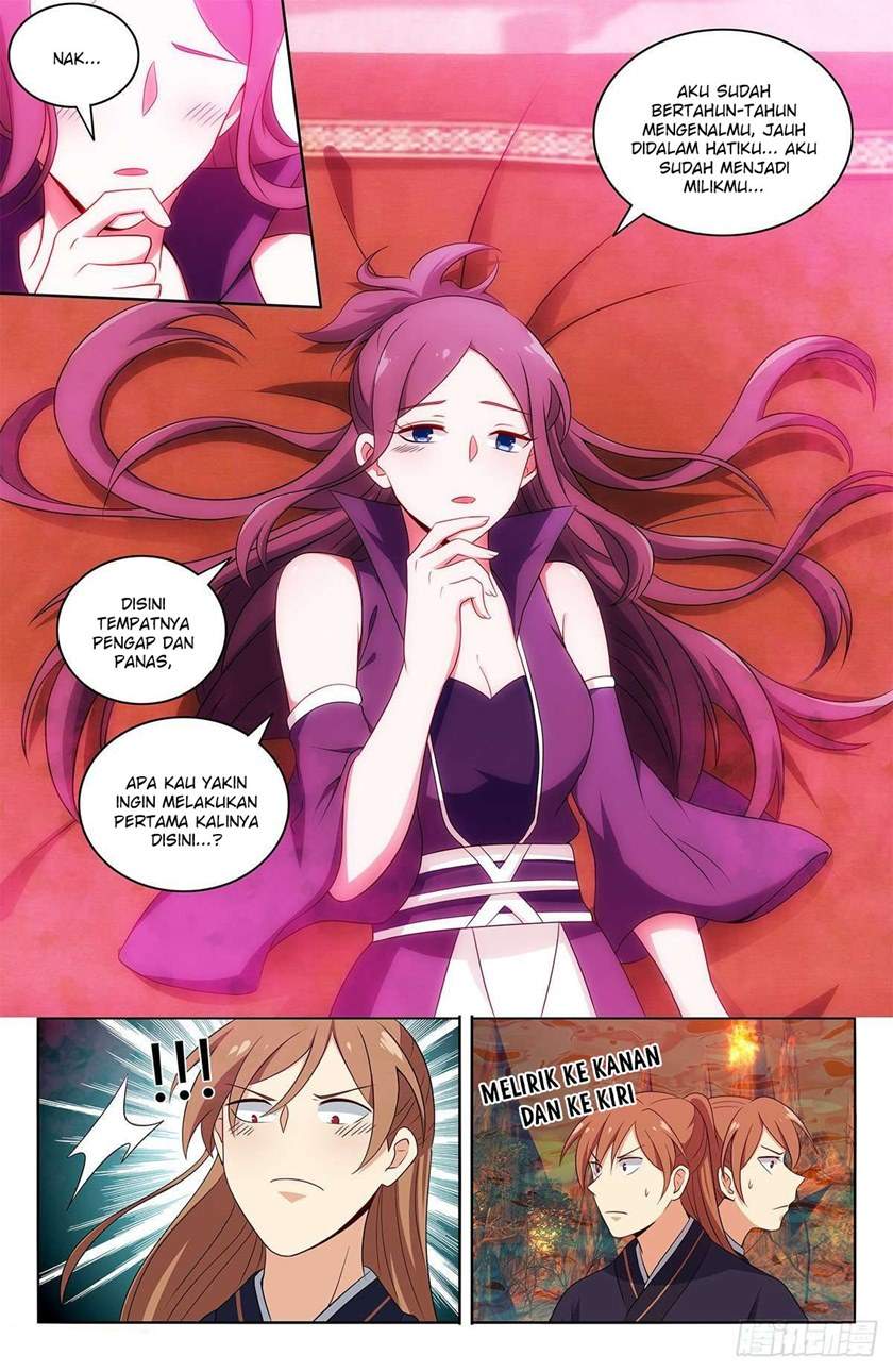 Strongest Anti M.E.T.A chapter 462 halaman 4