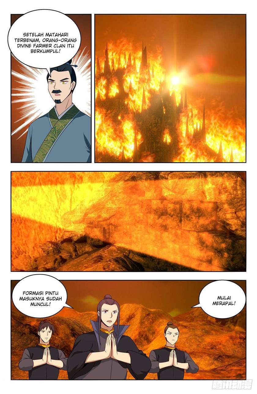 Strongest Anti M.E.T.A chapter 462 halaman 7