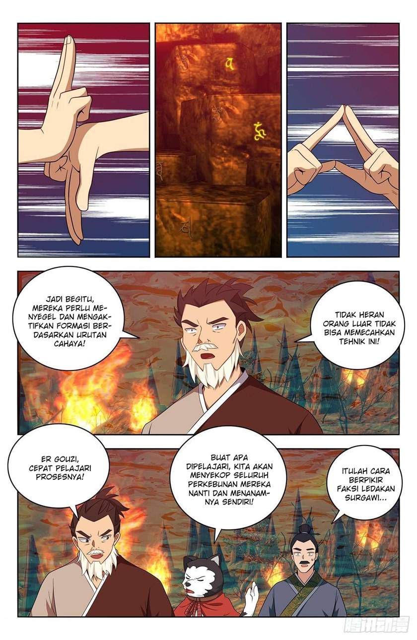 Strongest Anti M.E.T.A chapter 462 halaman 8