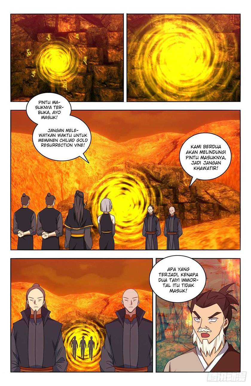 Strongest Anti M.E.T.A chapter 462 halaman 9