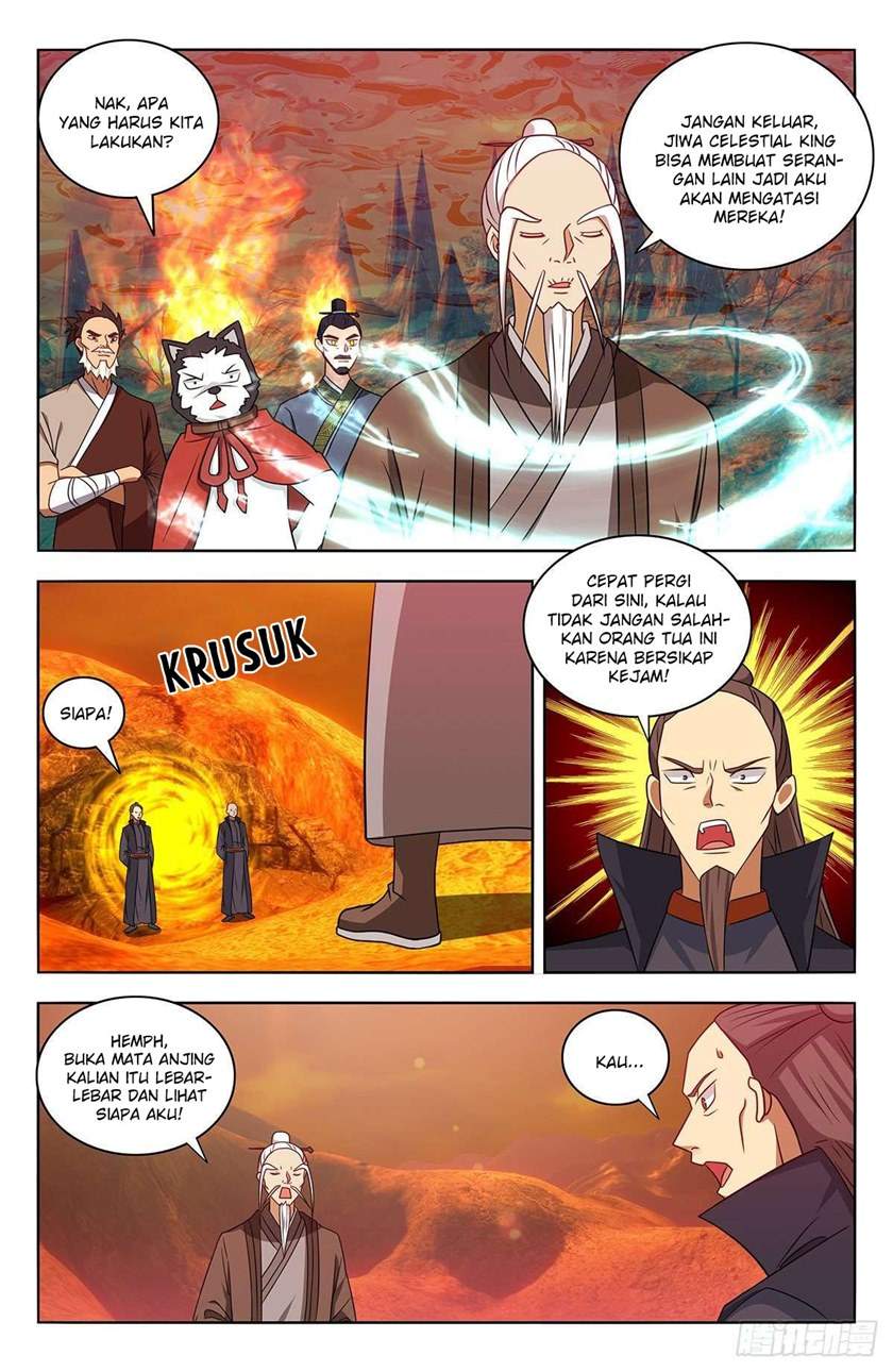 Strongest Anti M.E.T.A chapter 462 halaman 10