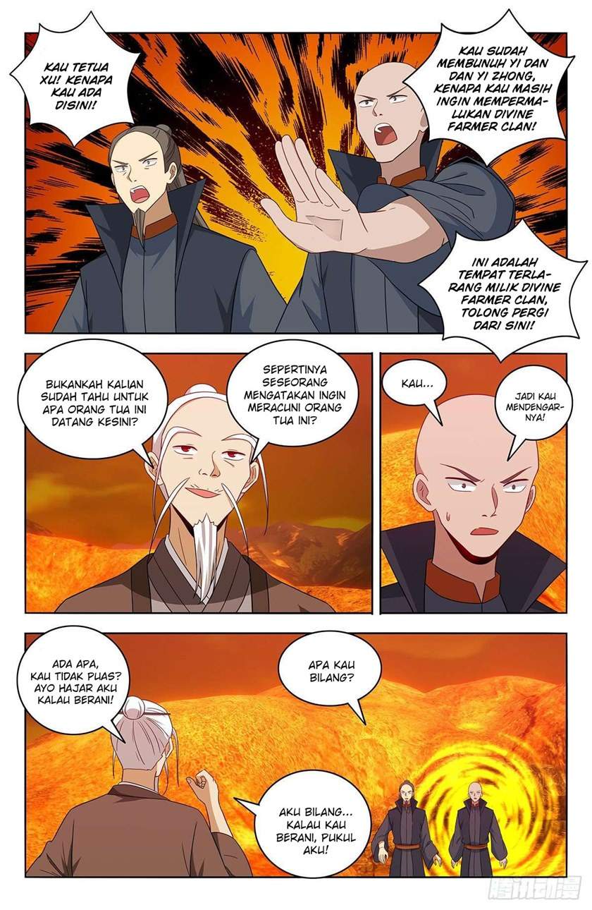 Strongest Anti M.E.T.A chapter 462 halaman 11