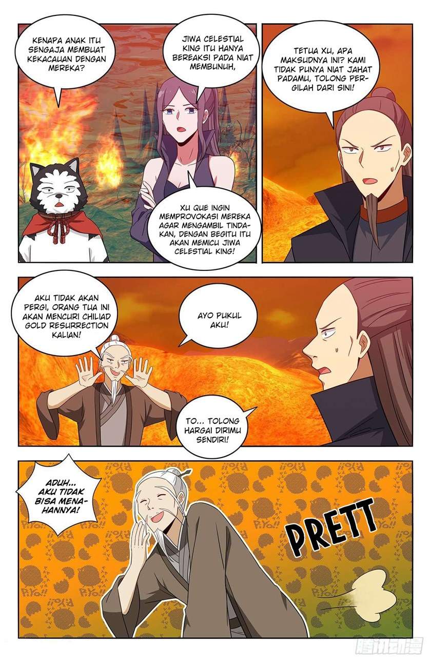 Strongest Anti M.E.T.A chapter 462 halaman 12