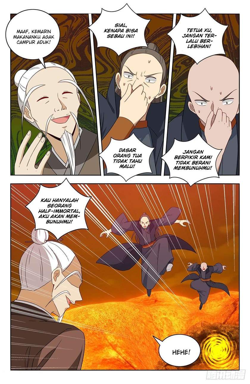 Strongest Anti M.E.T.A chapter 462 halaman 13