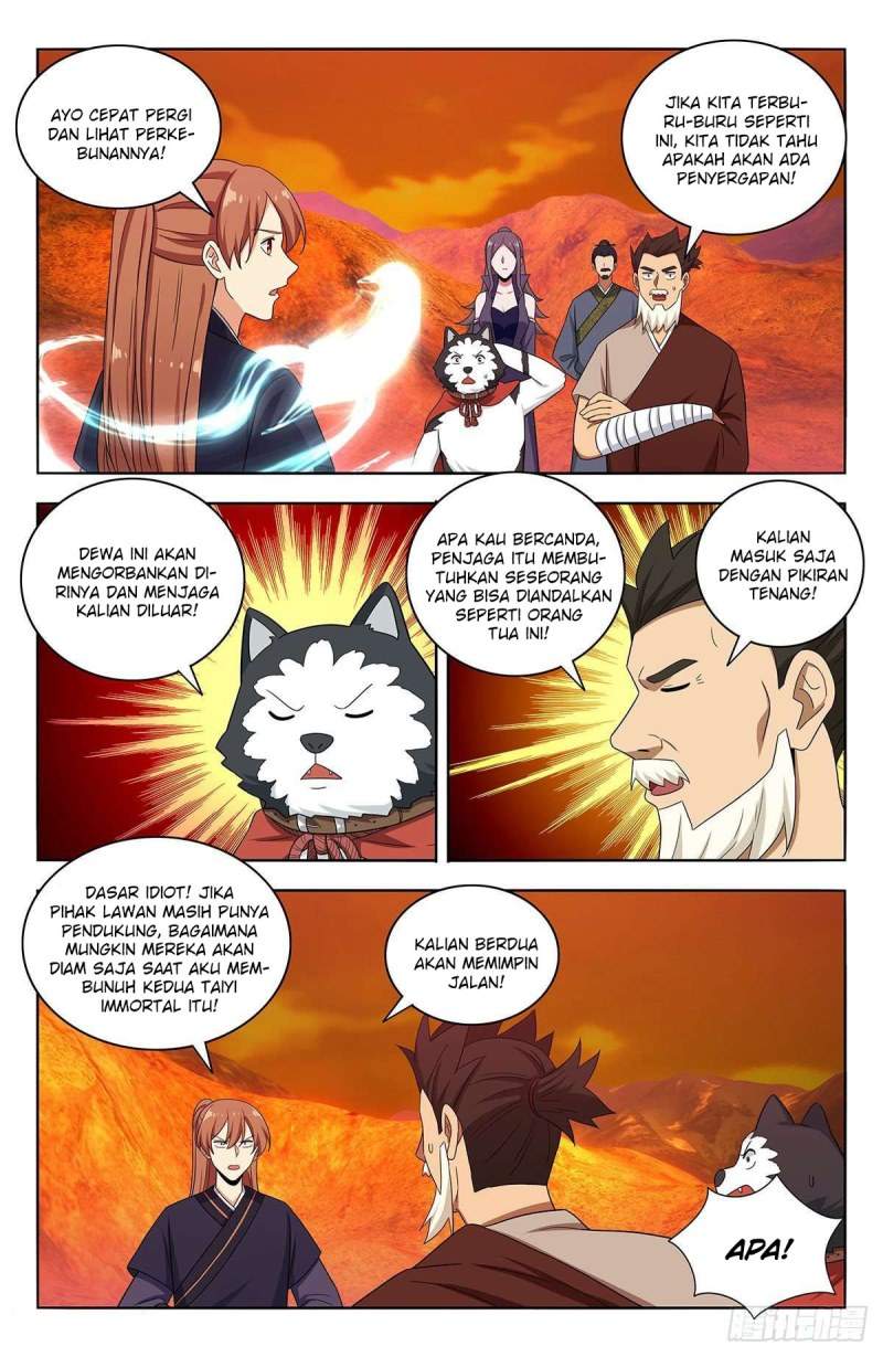 Strongest Anti M.E.T.A Bab 463 halaman 4