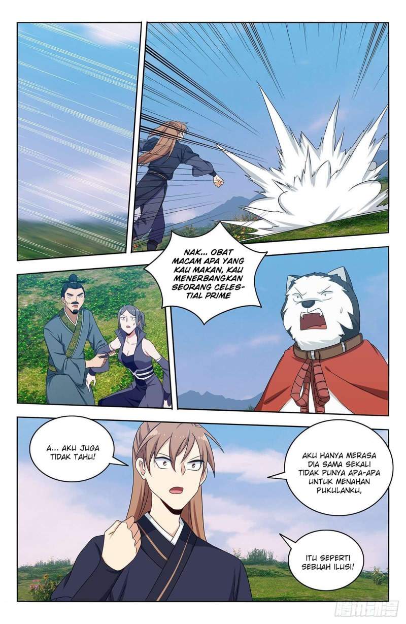 Strongest Anti M.E.T.A chapter 464 halaman 2