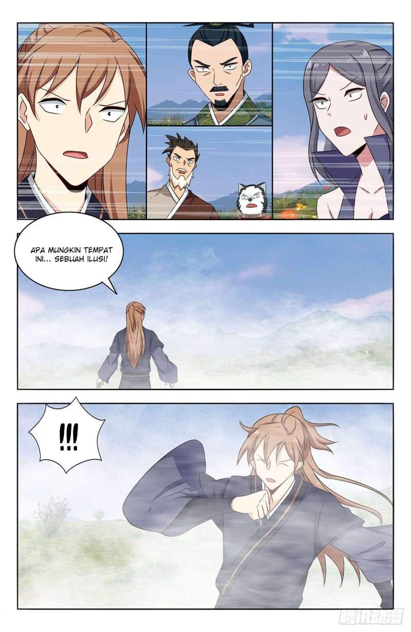 Strongest Anti M.E.T.A chapter 464 halaman 3
