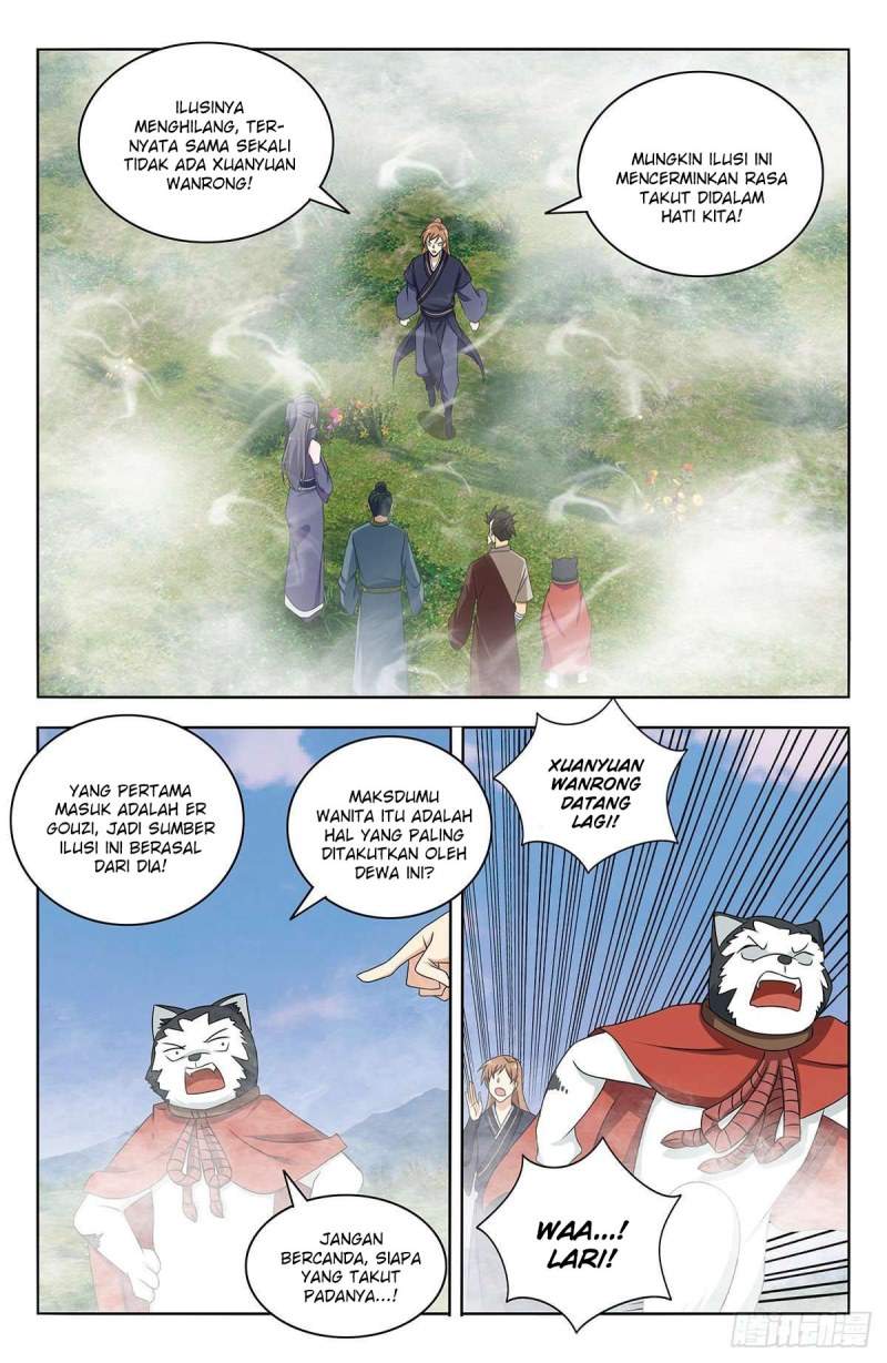 Strongest Anti M.E.T.A chapter 464 halaman 4