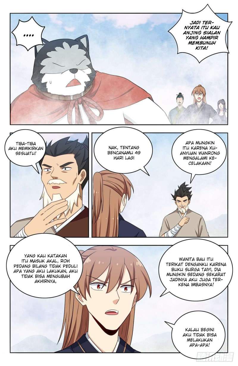 Strongest Anti M.E.T.A chapter 464 halaman 5