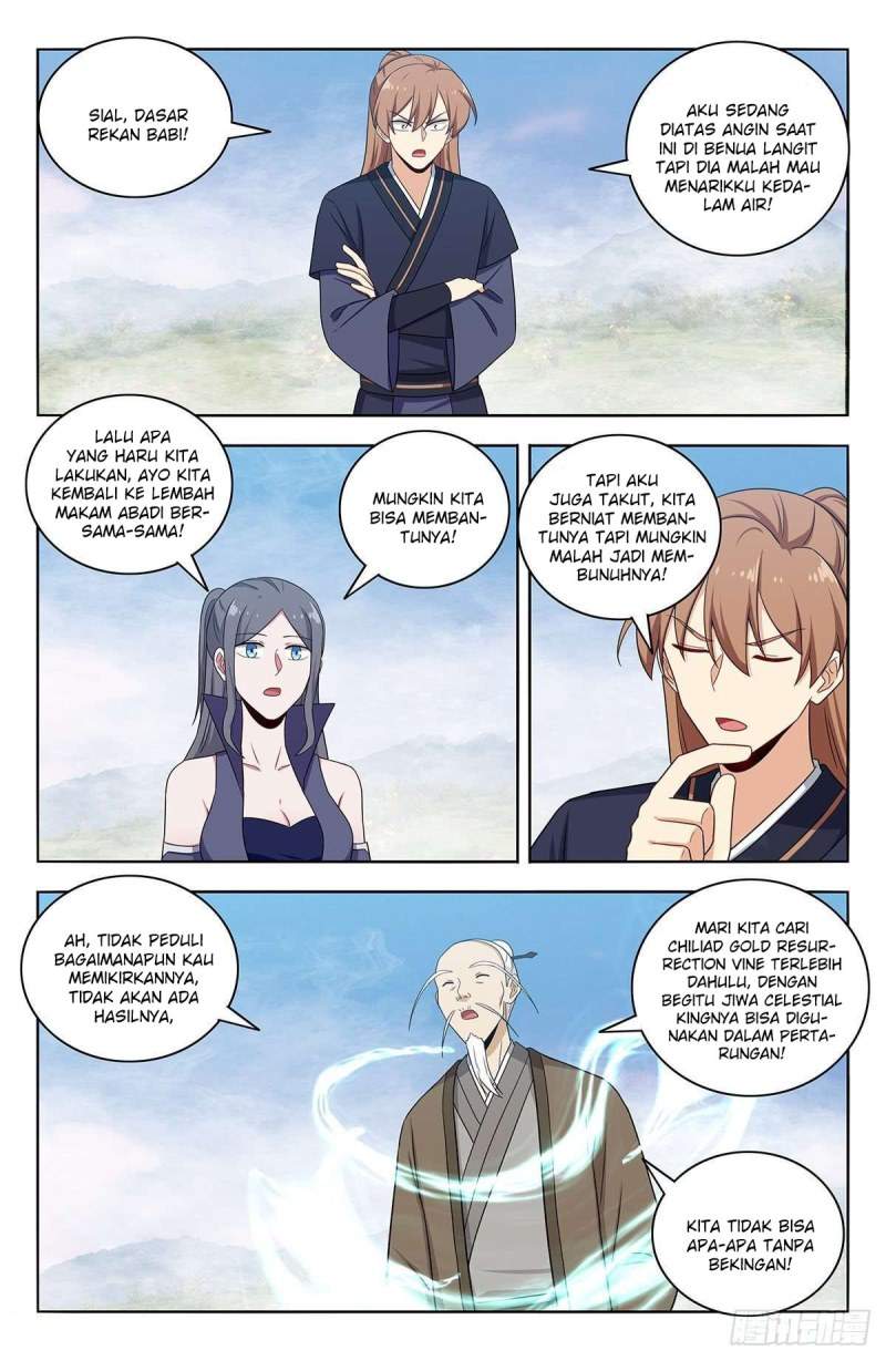 Strongest Anti M.E.T.A chapter 464 halaman 6
