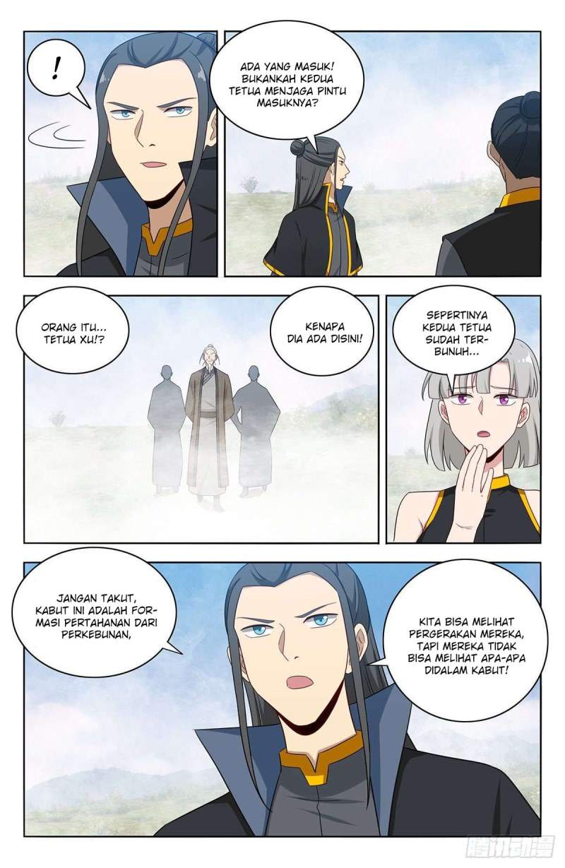 Strongest Anti M.E.T.A chapter 464 halaman 7