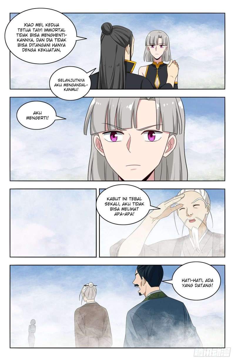 Strongest Anti M.E.T.A chapter 464 halaman 8