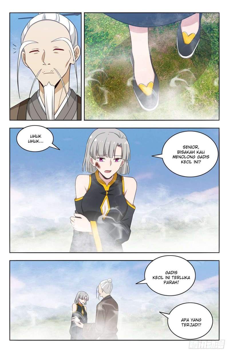 Strongest Anti M.E.T.A chapter 464 halaman 9