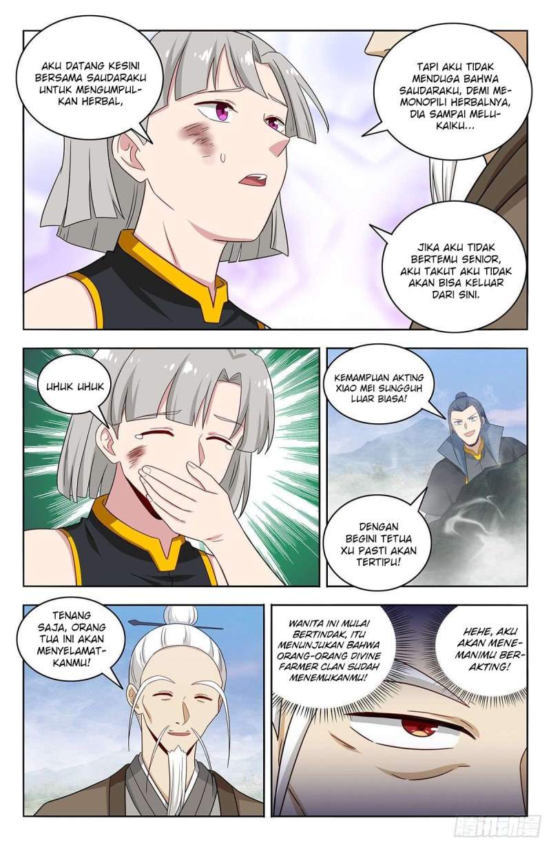 Strongest Anti M.E.T.A chapter 464 halaman 10