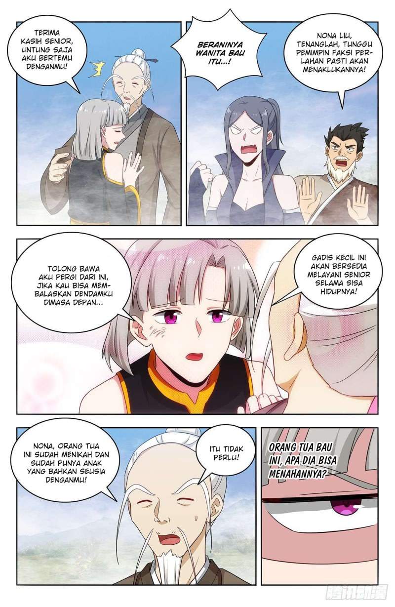 Strongest Anti M.E.T.A chapter 464 halaman 11