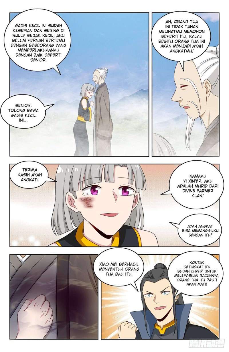 Strongest Anti M.E.T.A chapter 464 halaman 12