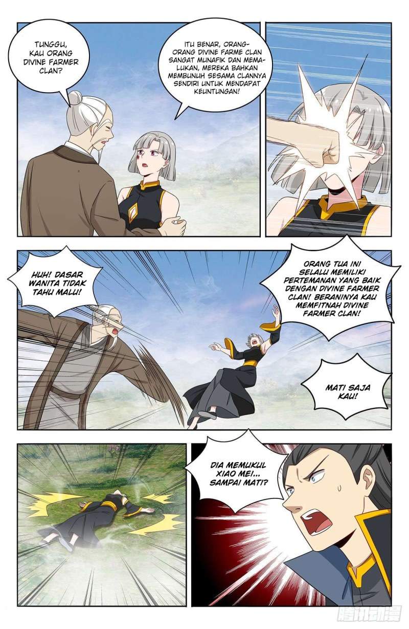 Strongest Anti M.E.T.A chapter 464 halaman 13