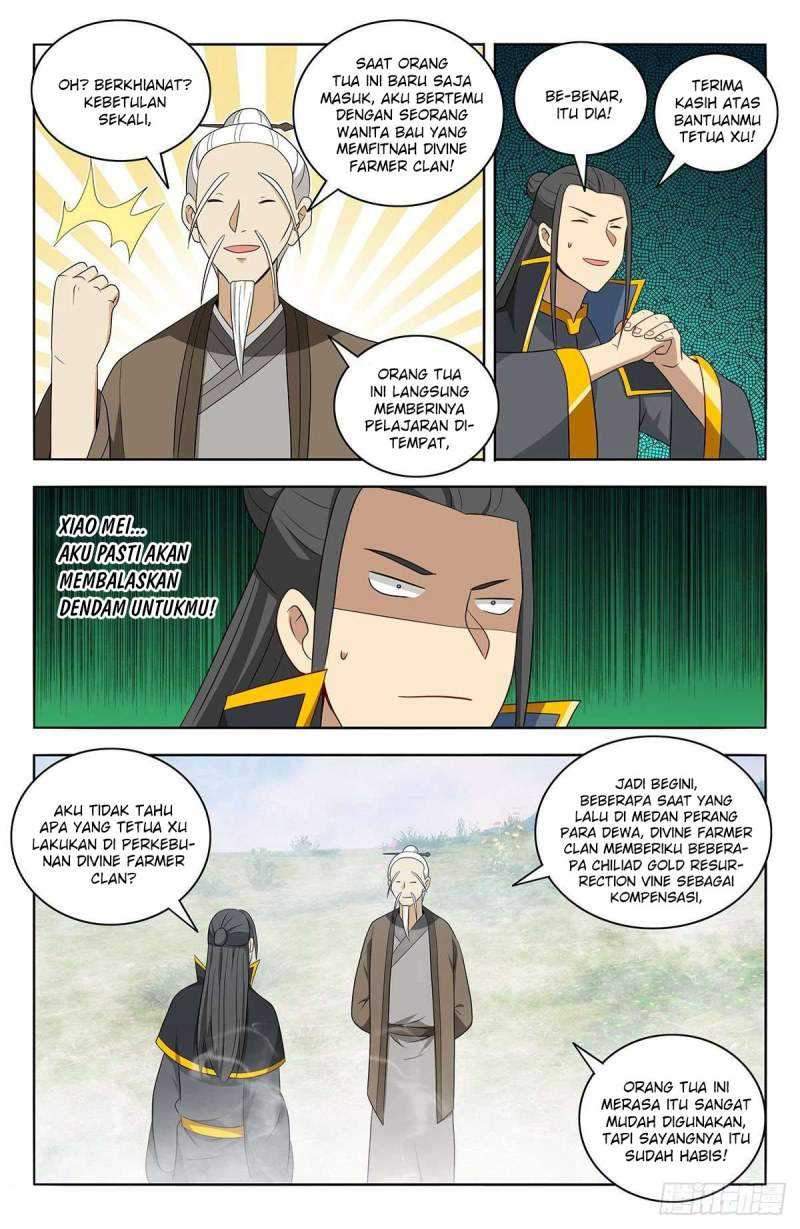 Strongest Anti M.E.T.A Bab 465 halaman 6