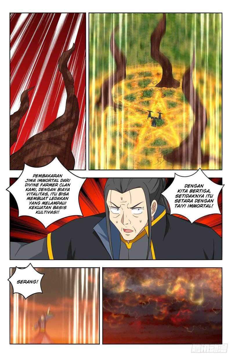 Strongest Anti M.E.T.A Bab 465 halaman 11