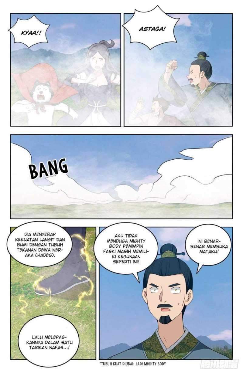Strongest Anti M.E.T.A Bab 466 halaman 7