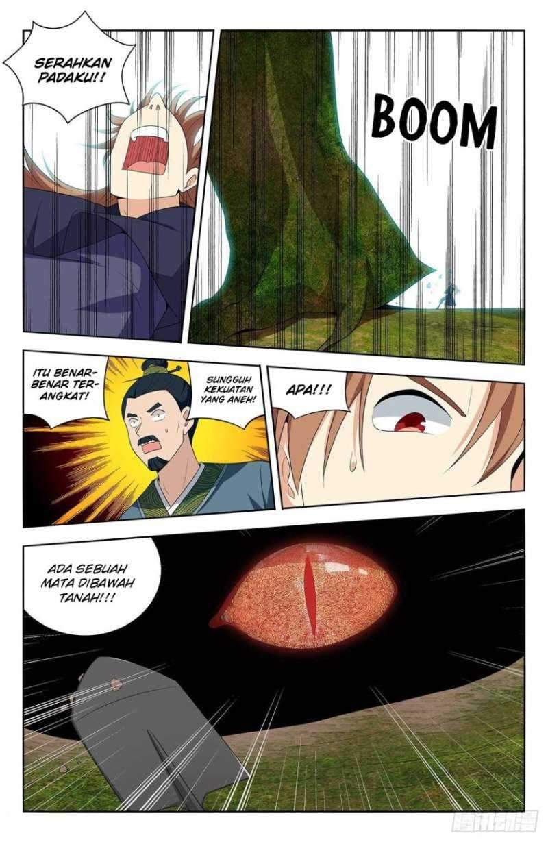 Strongest Anti M.E.T.A Bab 466 halaman 13