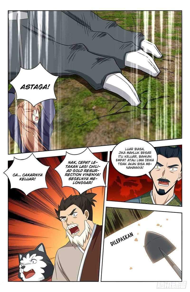 Strongest Anti M.E.T.A Bab 467 halaman 4